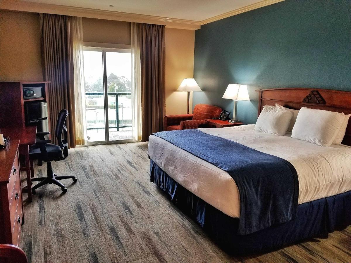 Lucky 7 Casino & Hotel Smith River Extérieur photo