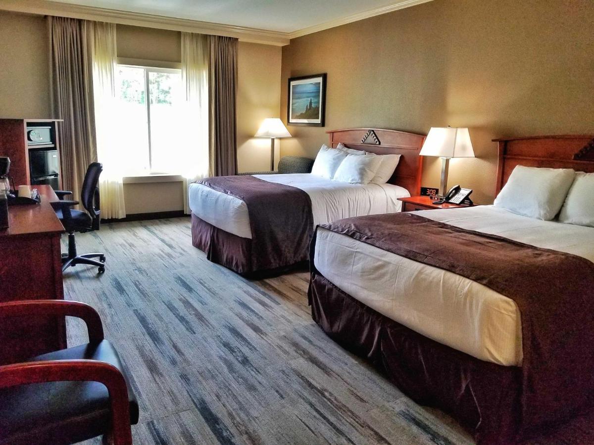 Lucky 7 Casino & Hotel Smith River Extérieur photo