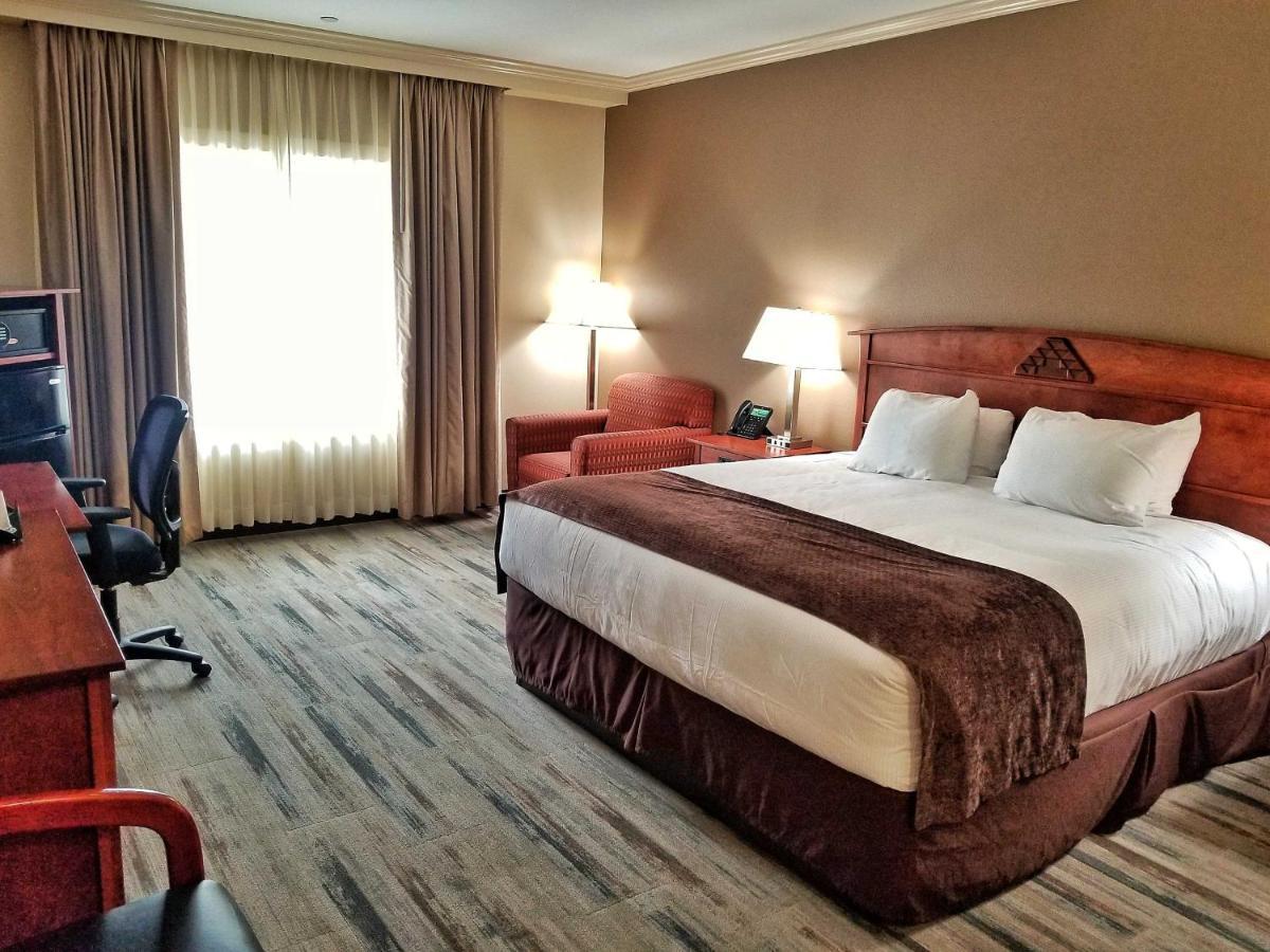 Lucky 7 Casino & Hotel Smith River Extérieur photo