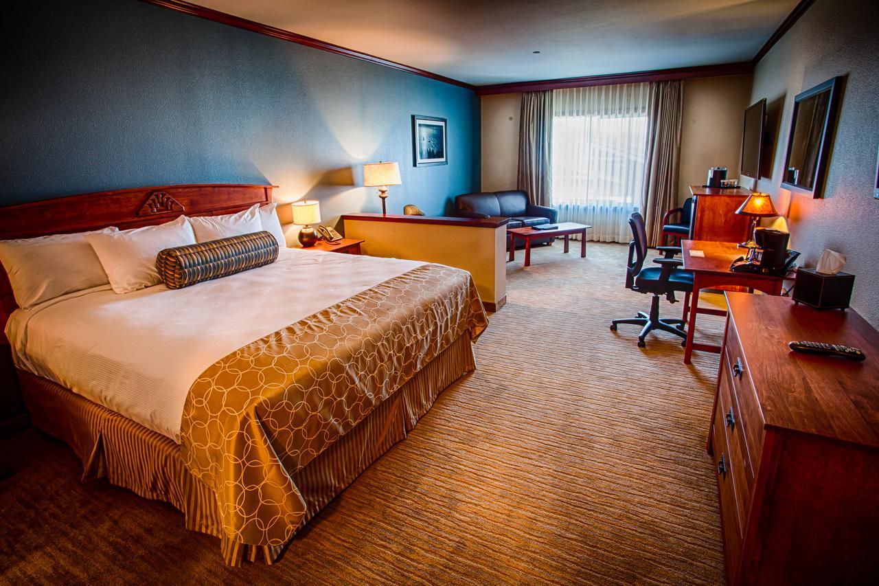 Lucky 7 Casino & Hotel Smith River Extérieur photo