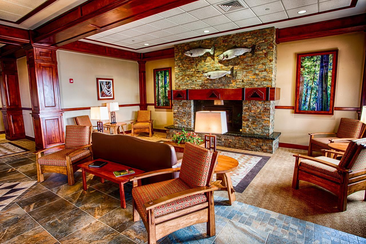 Lucky 7 Casino & Hotel Smith River Extérieur photo