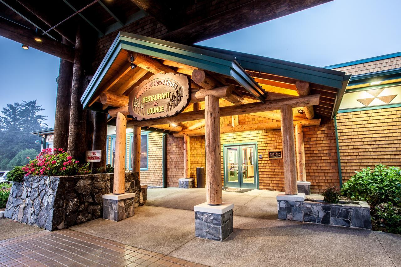 Lucky 7 Casino & Hotel Smith River Extérieur photo