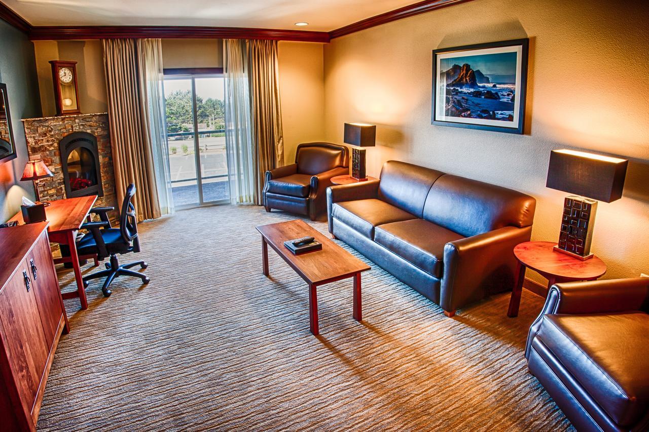 Lucky 7 Casino & Hotel Smith River Extérieur photo