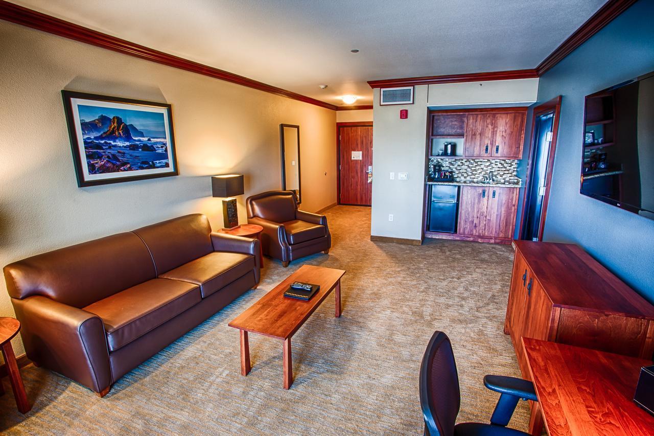 Lucky 7 Casino & Hotel Smith River Extérieur photo