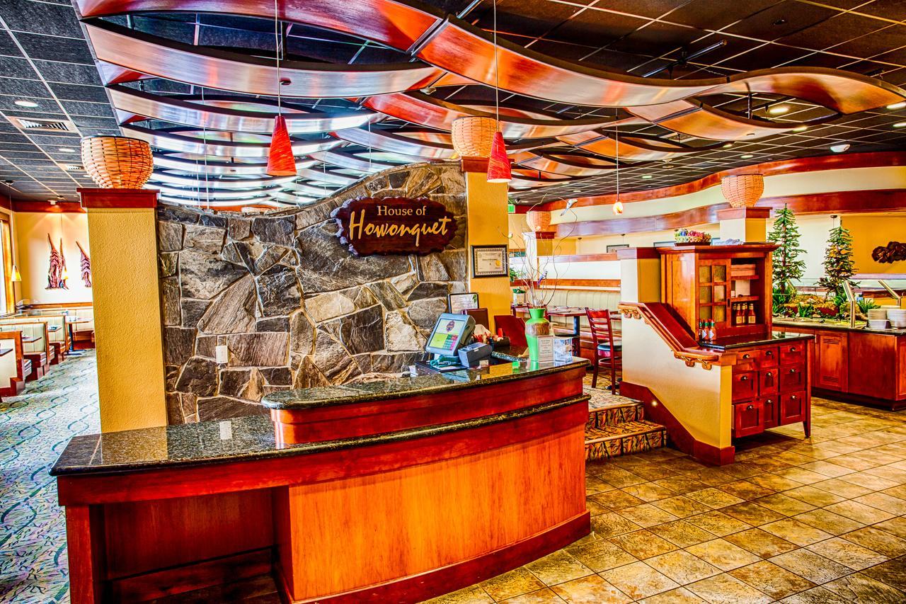 Lucky 7 Casino & Hotel Smith River Extérieur photo