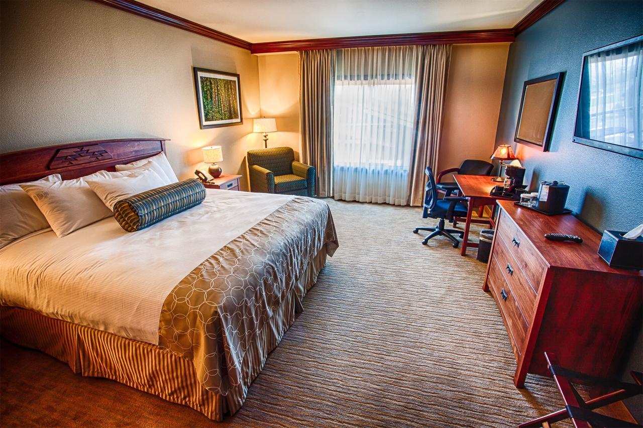 Lucky 7 Casino & Hotel Smith River Extérieur photo